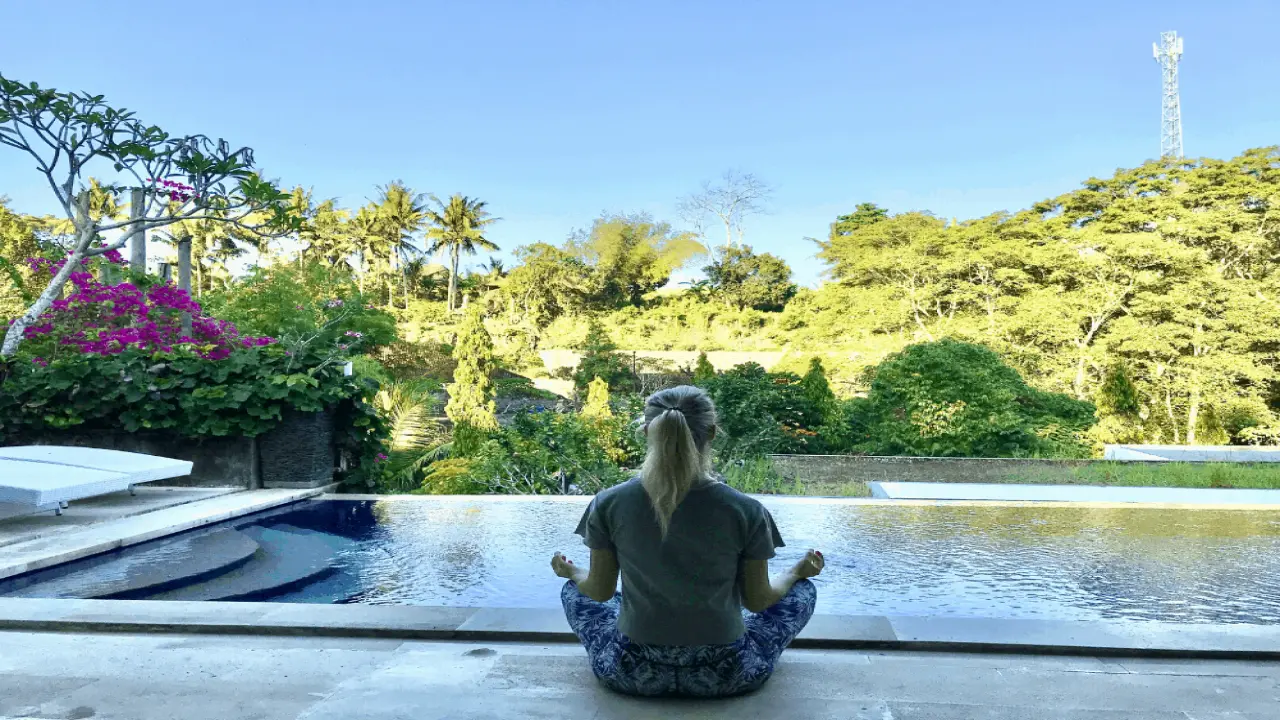 Blooming Lotus Yoga, Bali